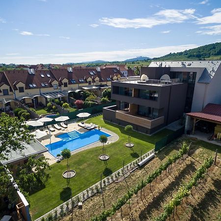 Weinlodge Siedler Mautern Exteriör bild